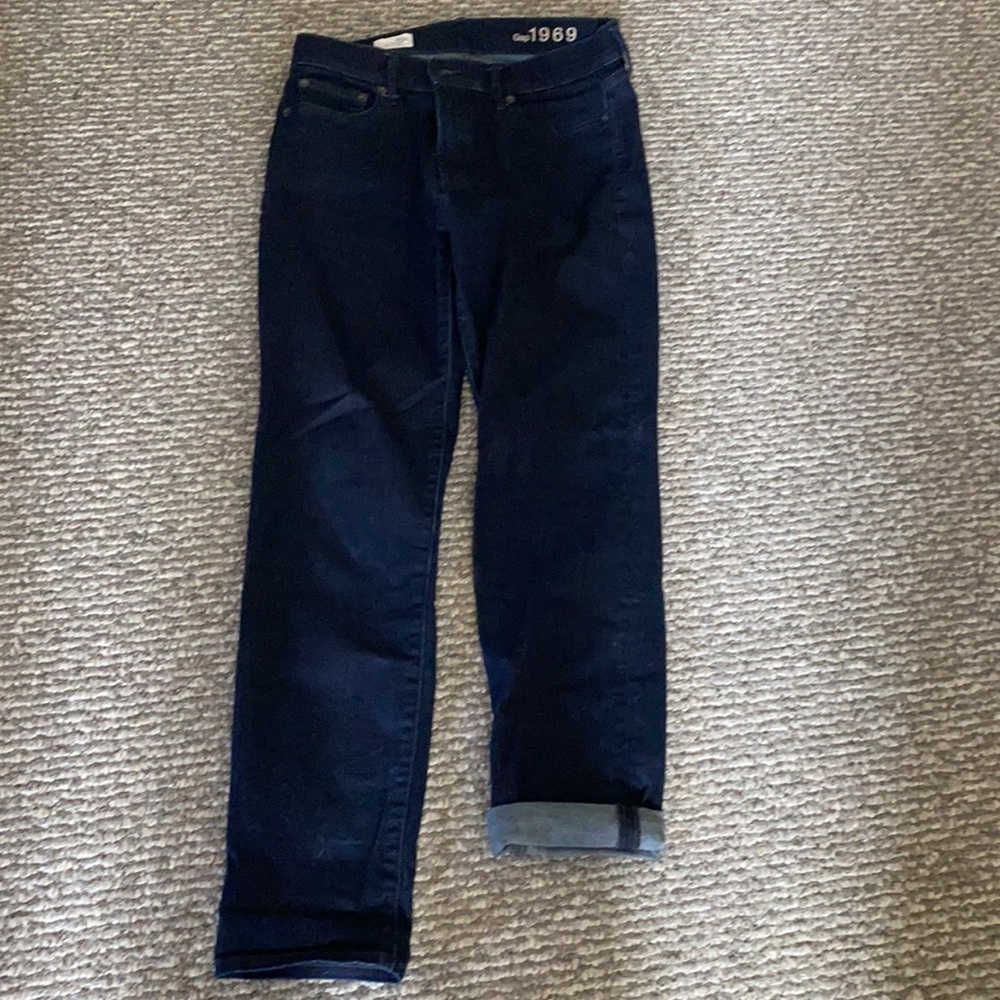 GAP 1969 SIim Straight Jeans - Picture 2 of 12